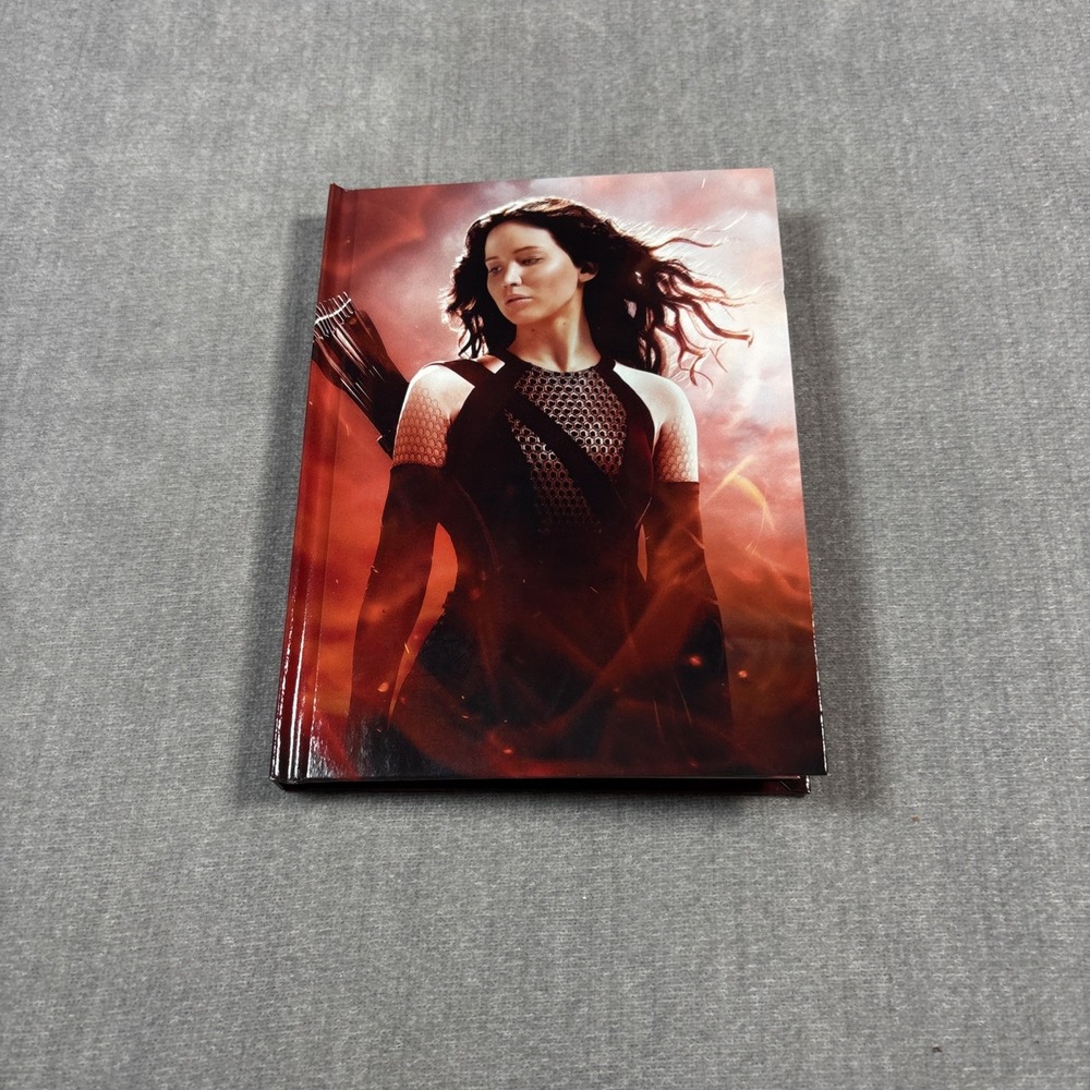 The Hunger Games Catching Fire Blu-ray 3 DVD Collector Edition 2013 Lionsgate